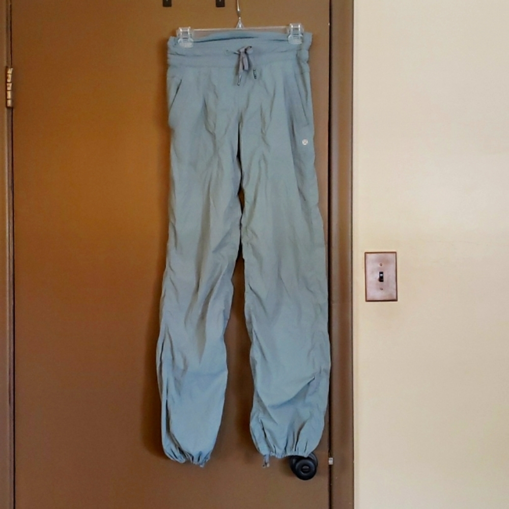 Lululemon Studio Pant - light green